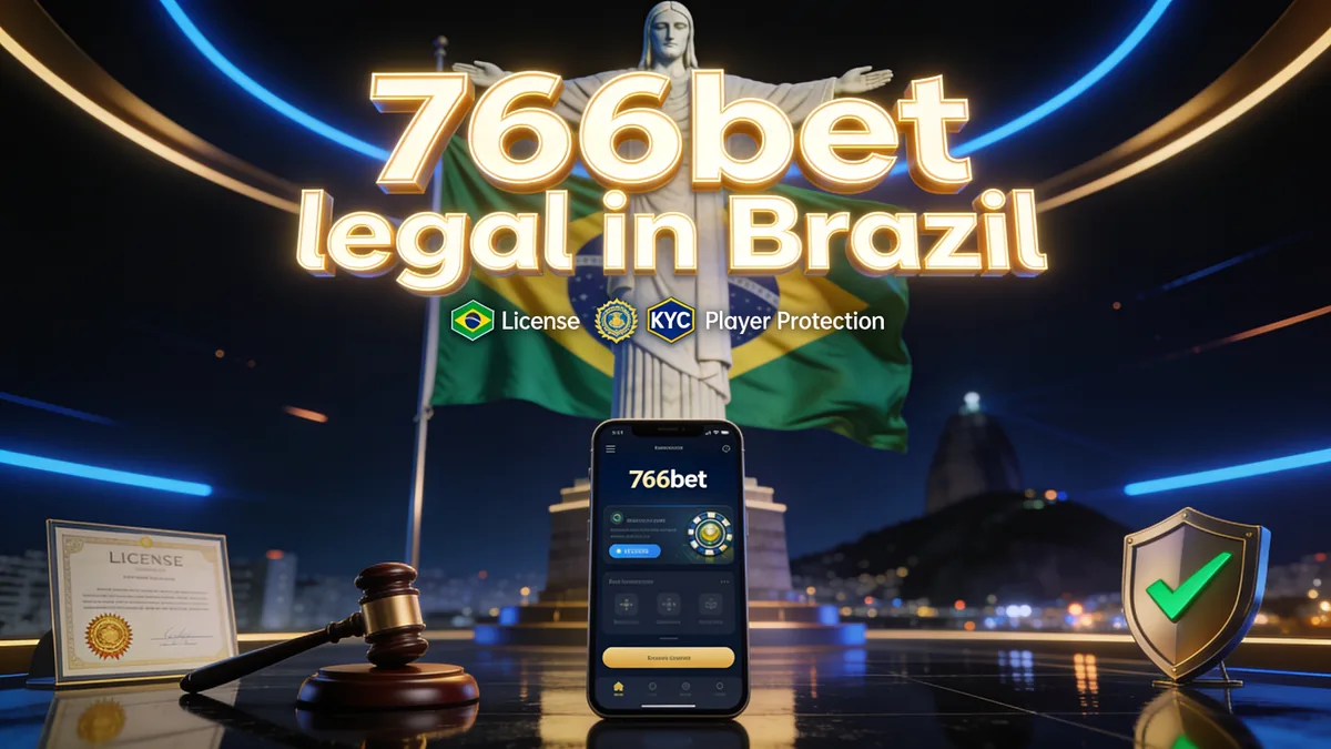 Sobre a 766bet: Informações Confiáveis — 766bet no Brasil